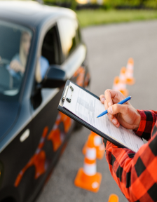 automatic driving lessons near me