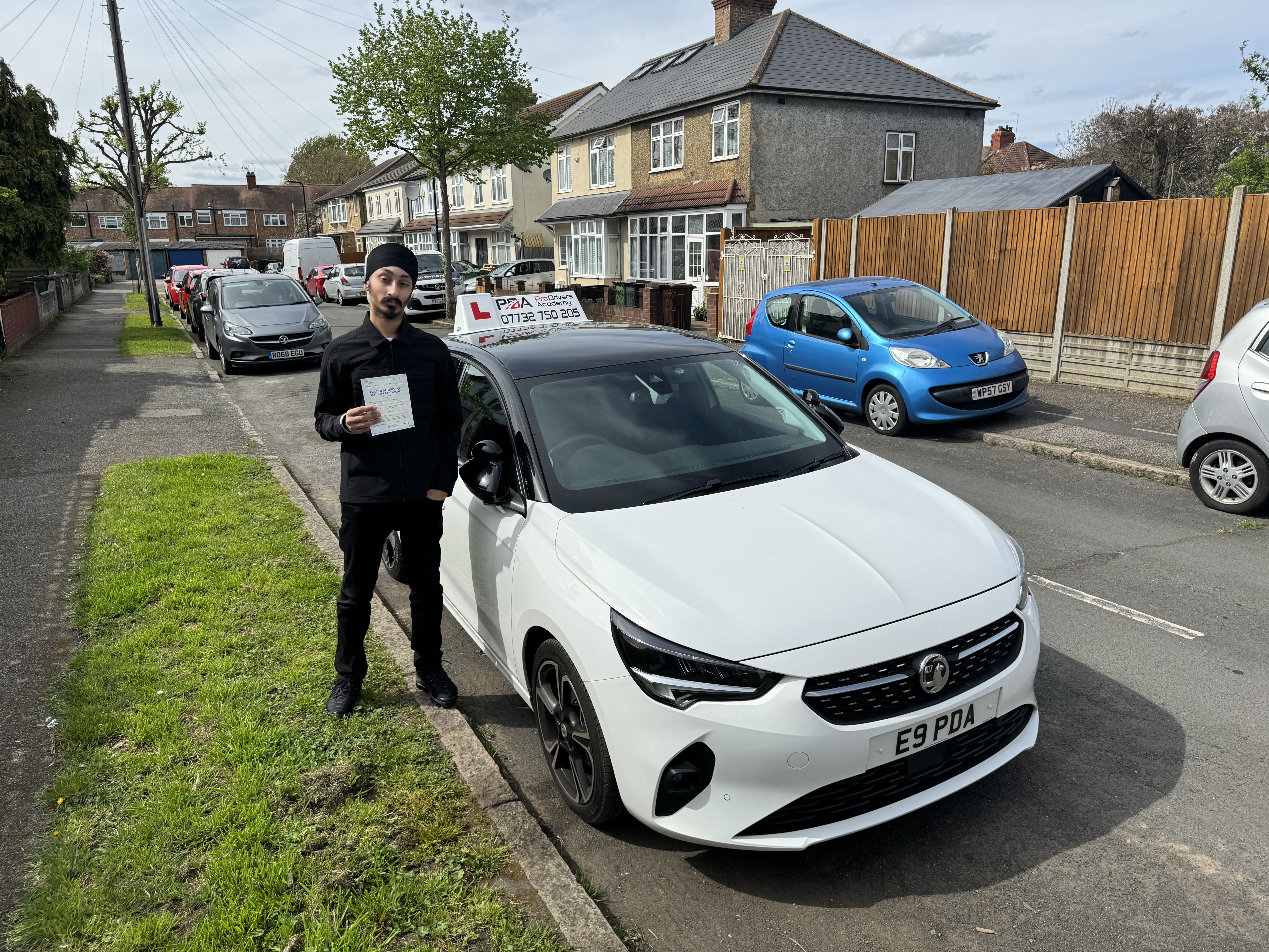 Refresher Driving Lessons in Chingford