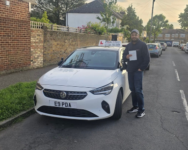 Chingford Driving Lessons