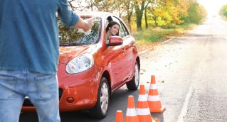 Automatic driving lessons in Chingford