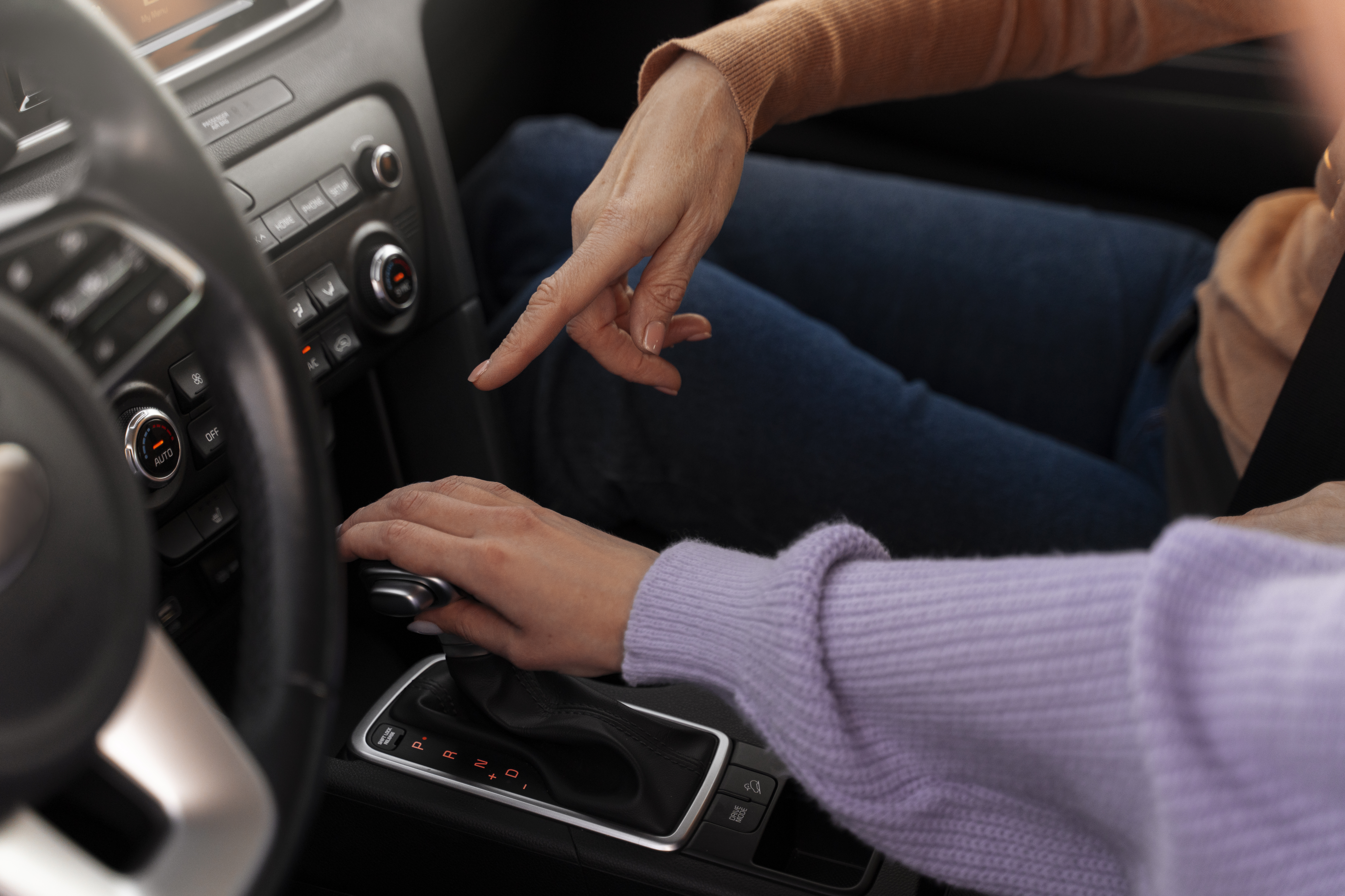 Automatic Driving Lessons Chingford London